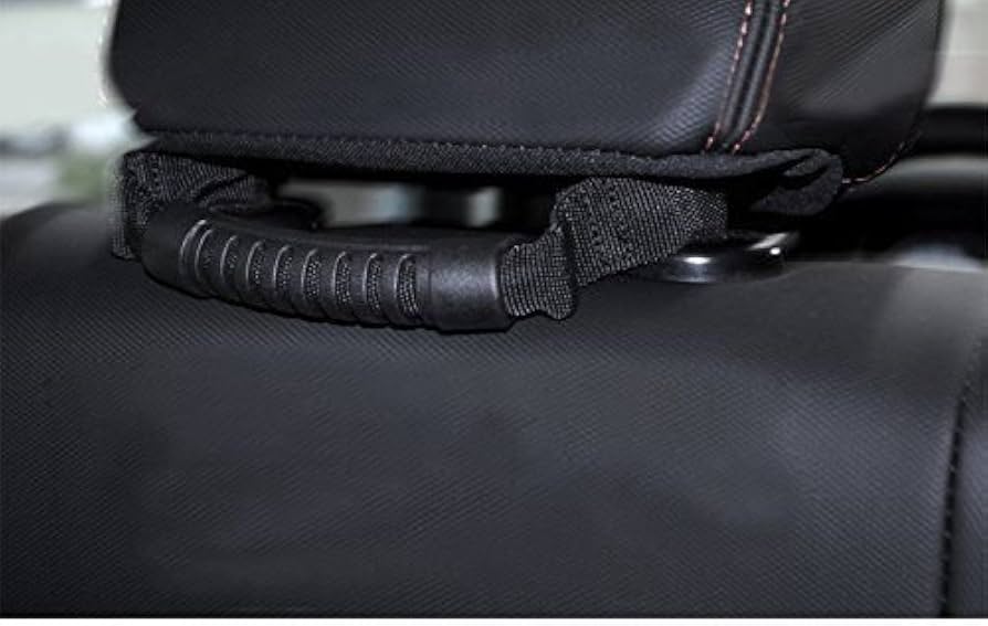 Car Headrest Grab Handle