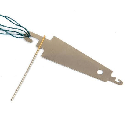 Needle Threader — Flat Metal