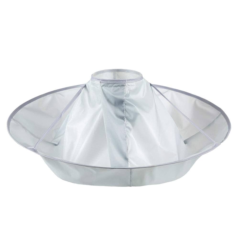 Hairdresser Cutting Cape