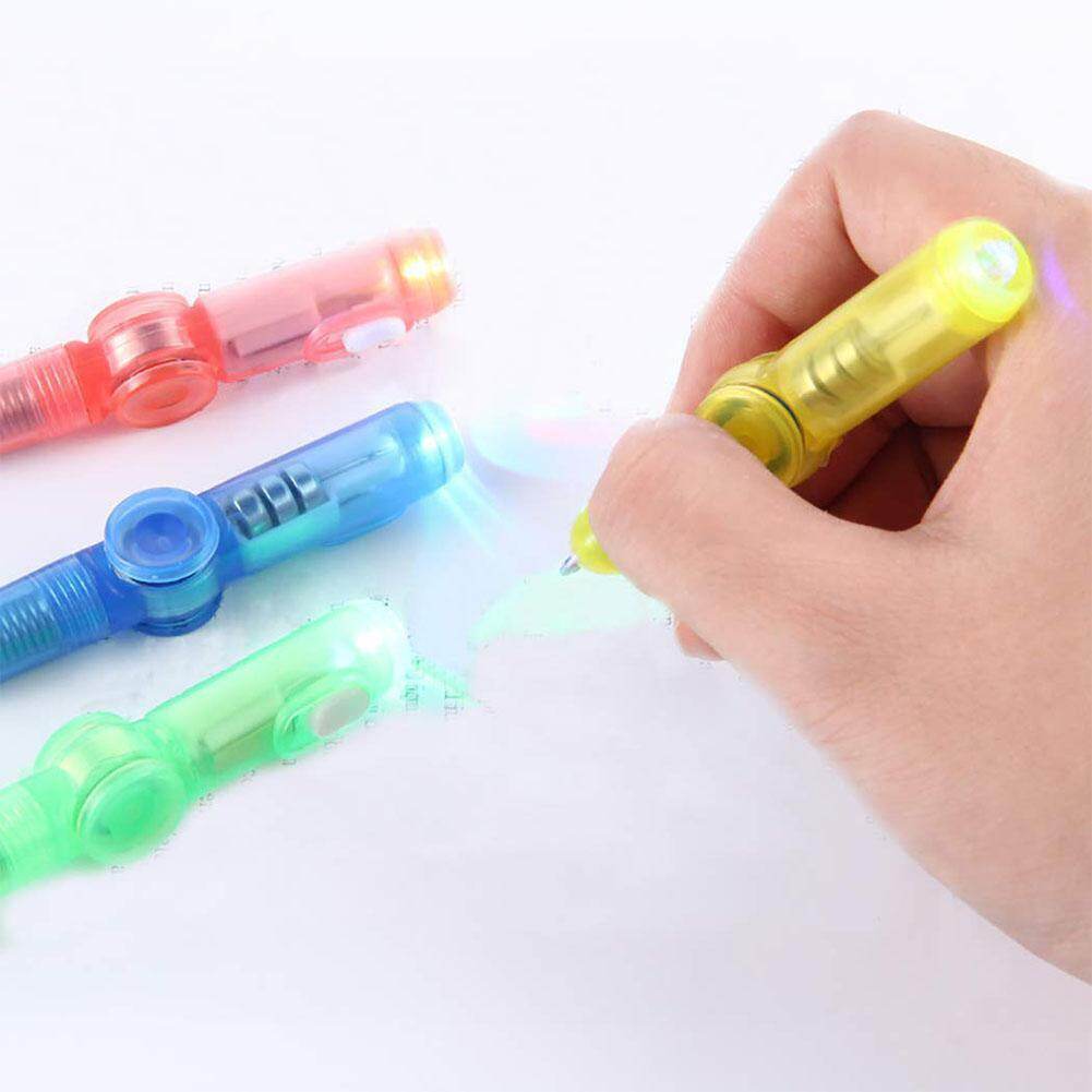 Sensory Light Up Spin Pen