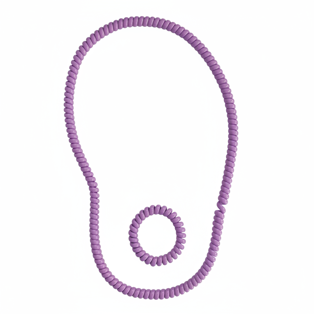 Spiral Chew Jewellery