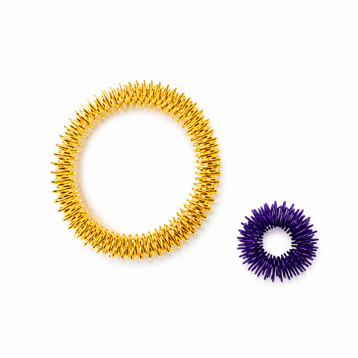 Sensory Relief Ring and Bracelet Bundle
