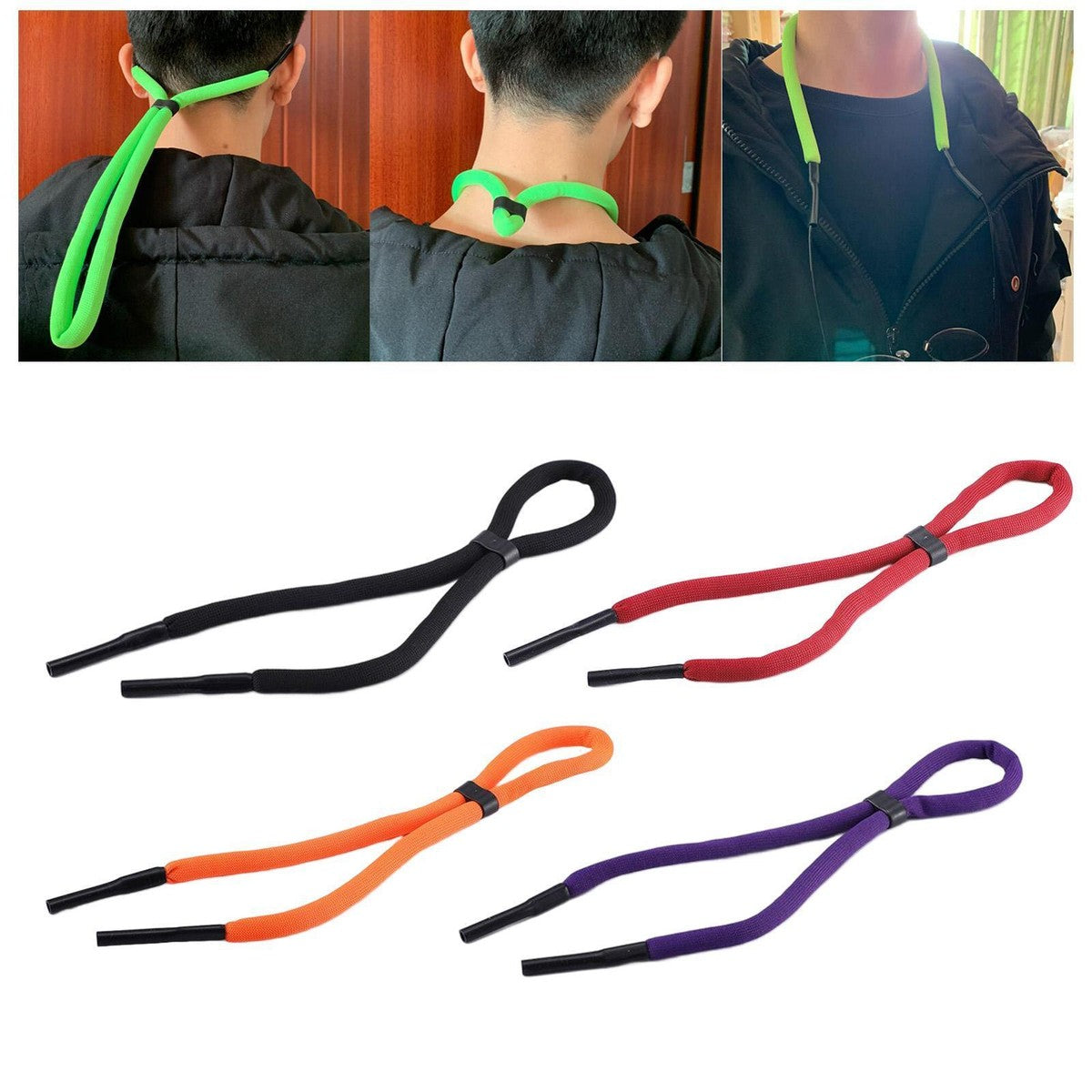 Glasses Strap — Floating