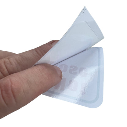 Sticker — Please Do Not Park Too Close