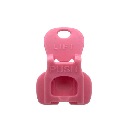 Keyring — Soda Can Opener