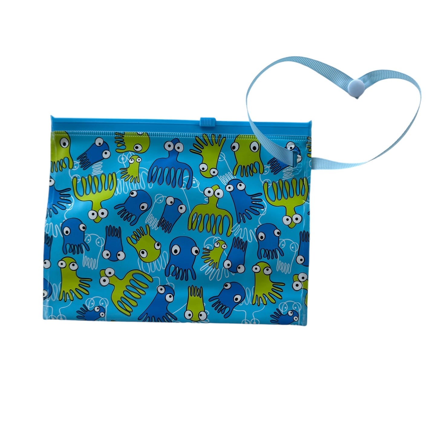 Reusable Wet Wipe Bag — Small