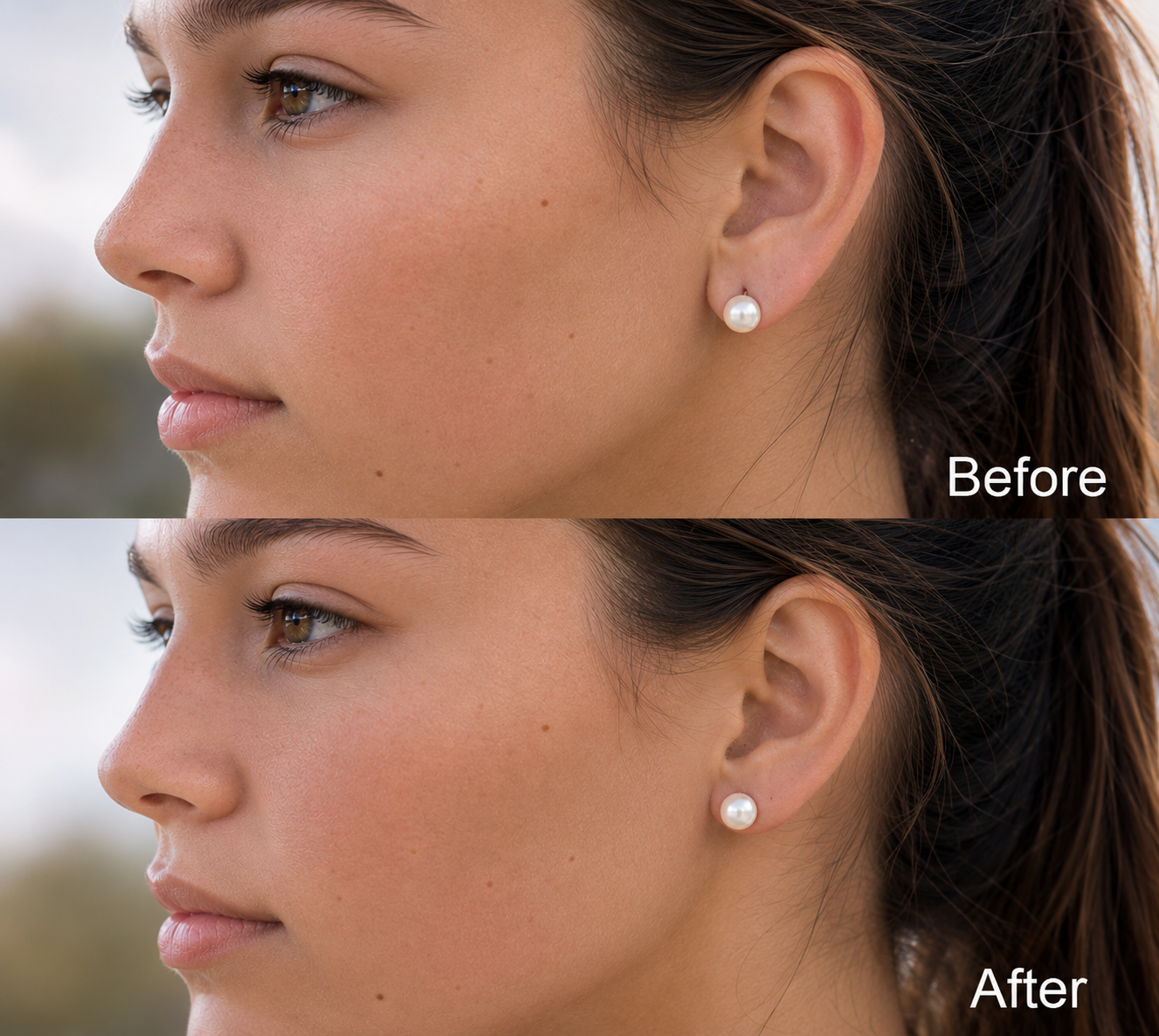 Earring Back Lifters