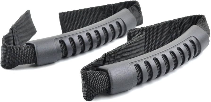 Car Headrest Grab Handle