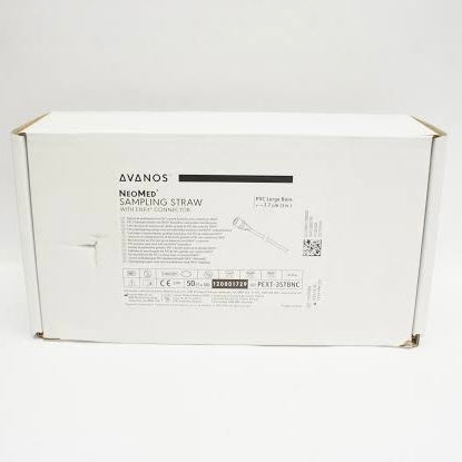 Avanos NeoMed Medicine Straws