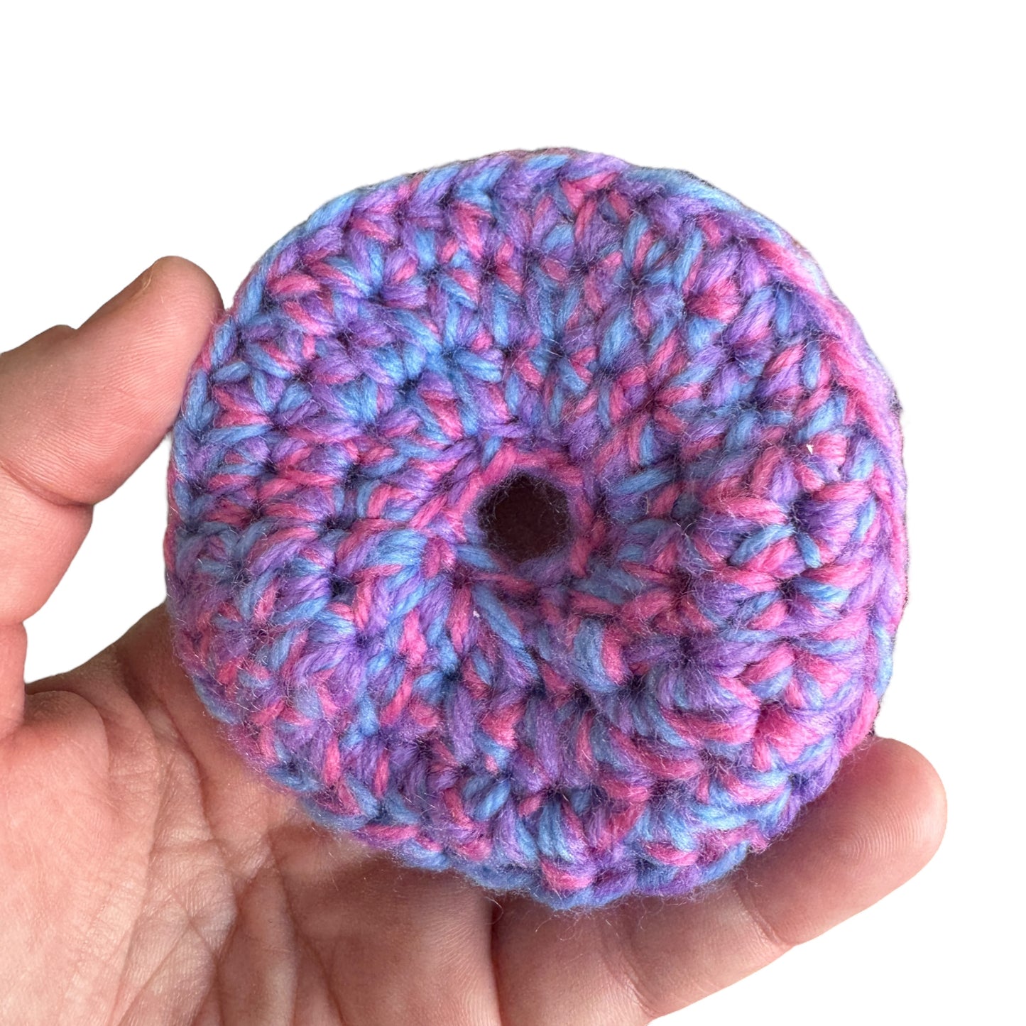 Marble Donut Fidget — By Indie Mae Designs