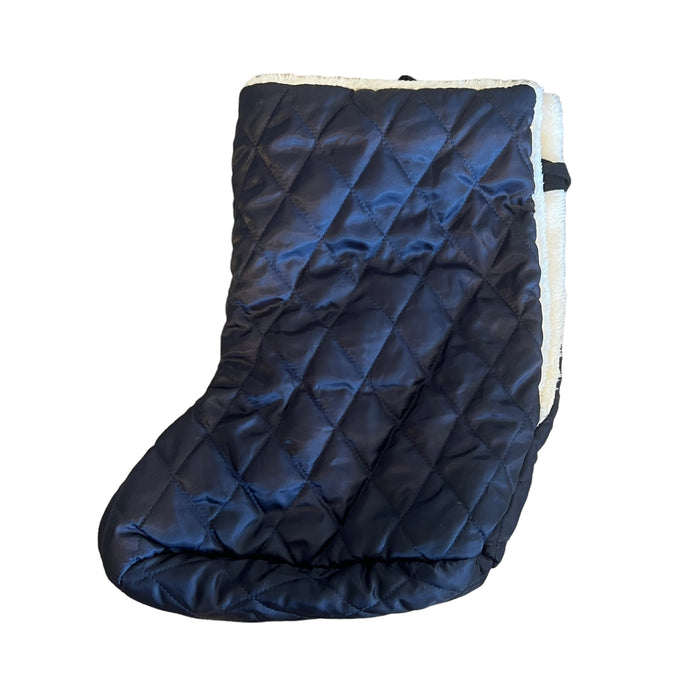 Fleece Cast Cover — Leg