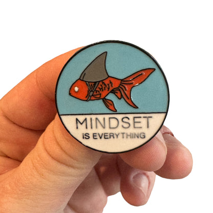 Pin — Mindset is Everything