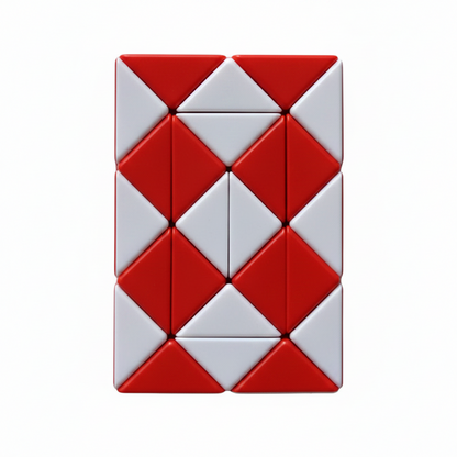 Compact Magic Snake Fidget