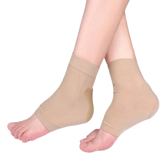 Gel socks — Heels + Tendon