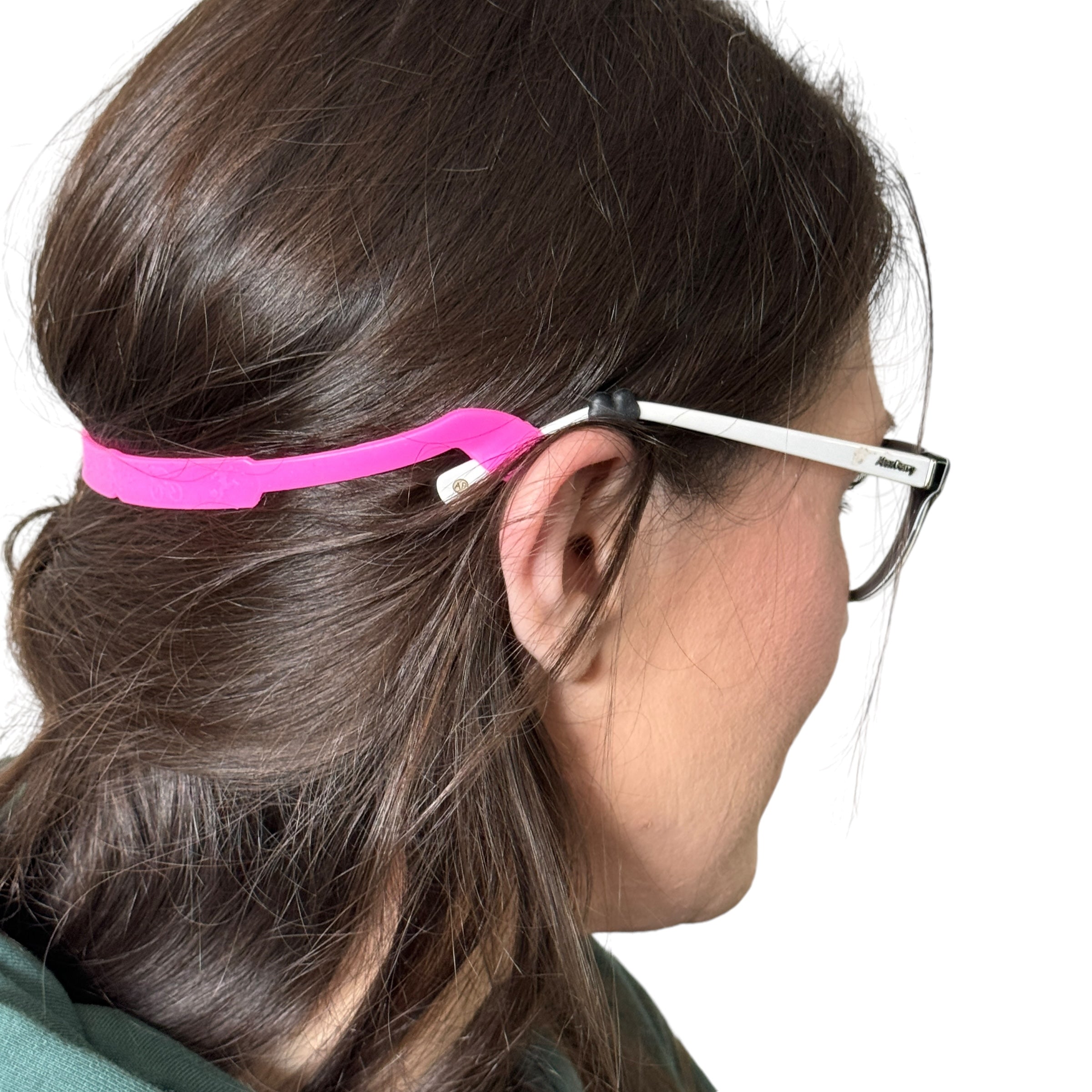 Secure Glasses Head Strap Silicone Kylee Co