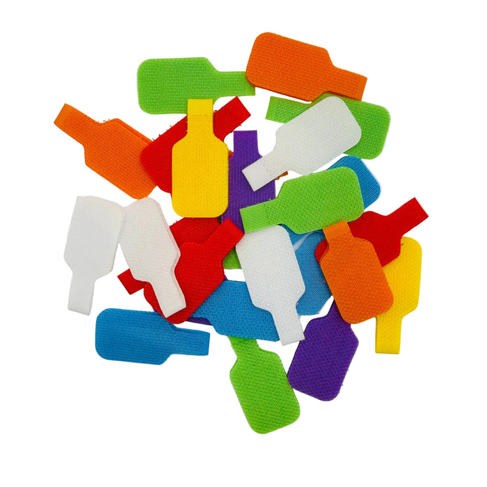 Colour Coded Cable Organisers