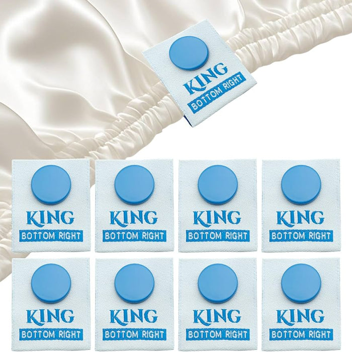 Bed Sheet Corner Labels