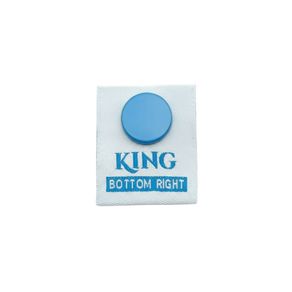 Bed Sheet Corner Labels