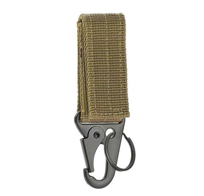 Velcro Clips with Carabiner