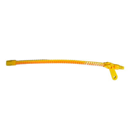 Fidget — Zipper Bracelet