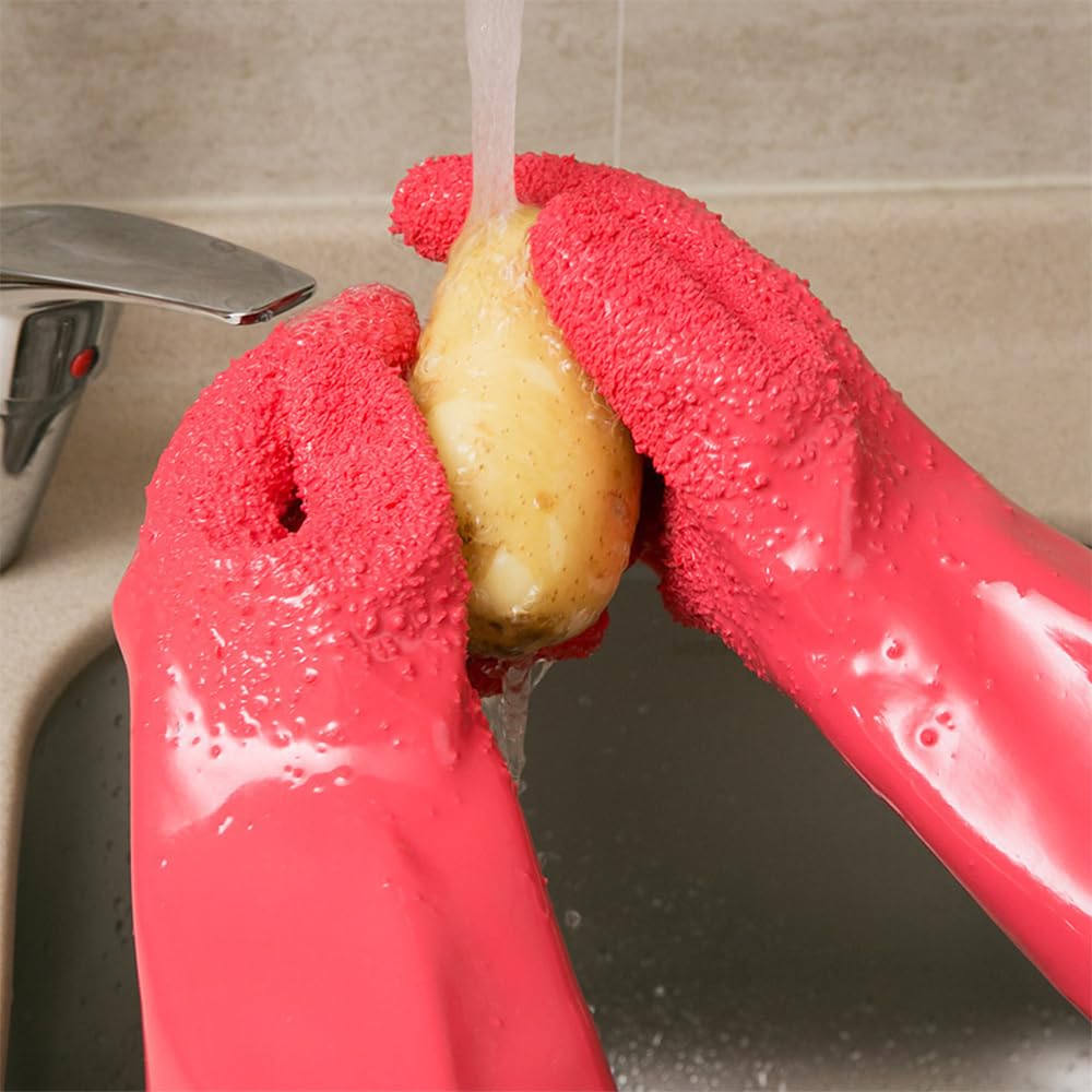 Potato Peeling Gloves