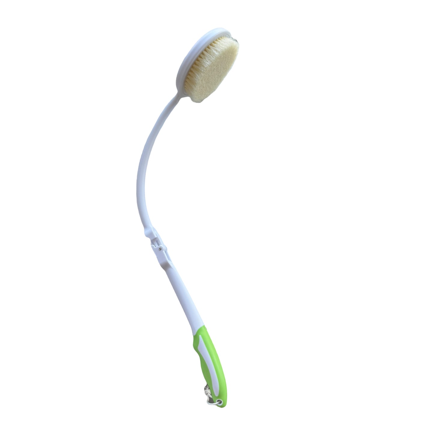 Folding Back Shower Brush