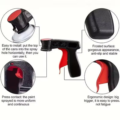 Hair Spray Bottle Adapter