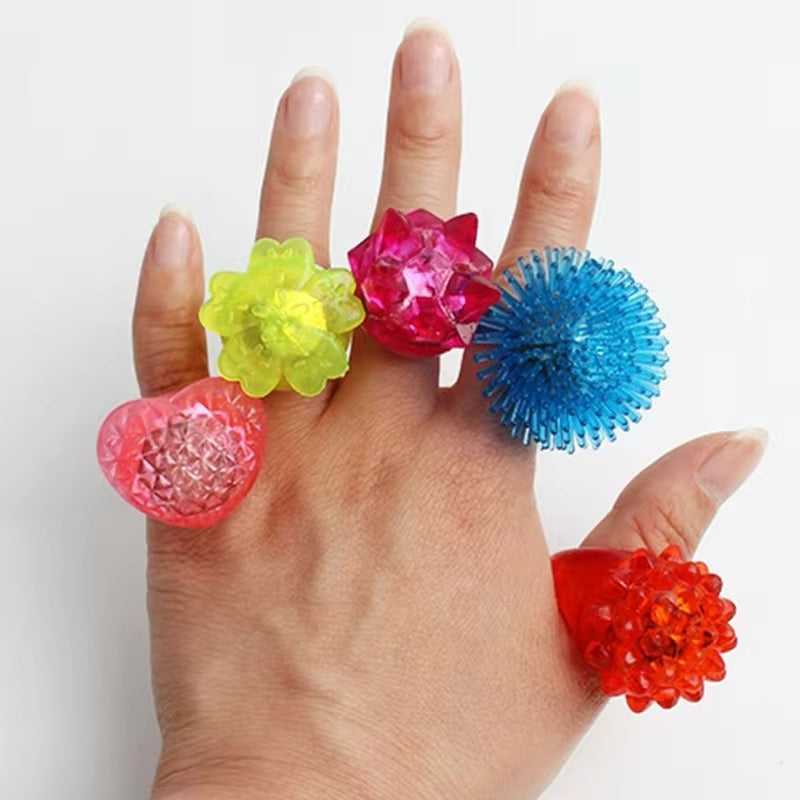 Sensory — Light Me Up Jelly Ring