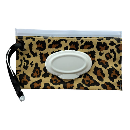 Reusable Wet Wipe Bag — Large