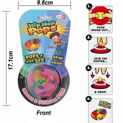 Hip Hop Pop Fidget