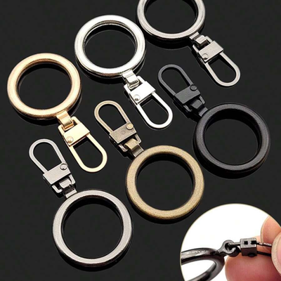 Easy Ring Zip Puller