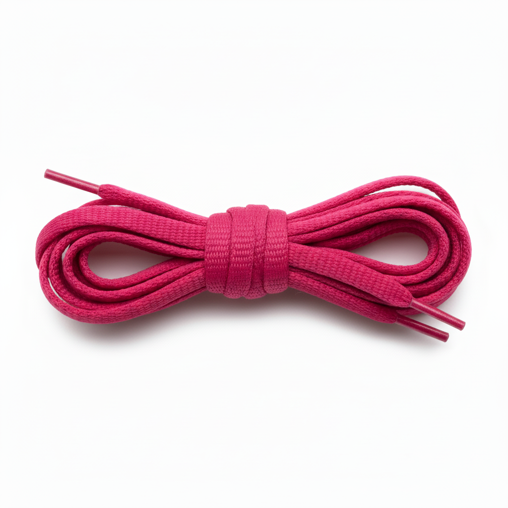 Coloured Shoelaces