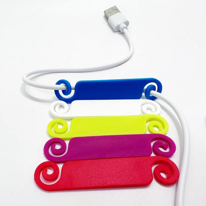 Writable Cable Tags