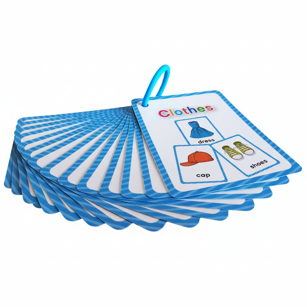 Communication Cards — Clothes