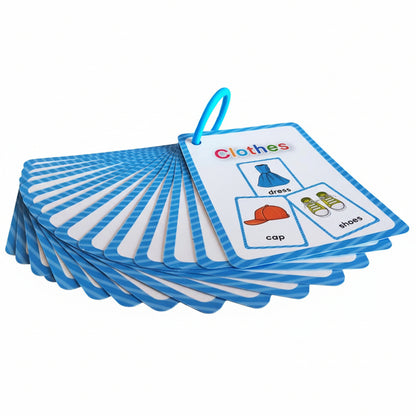 Communication Cards — Clothes