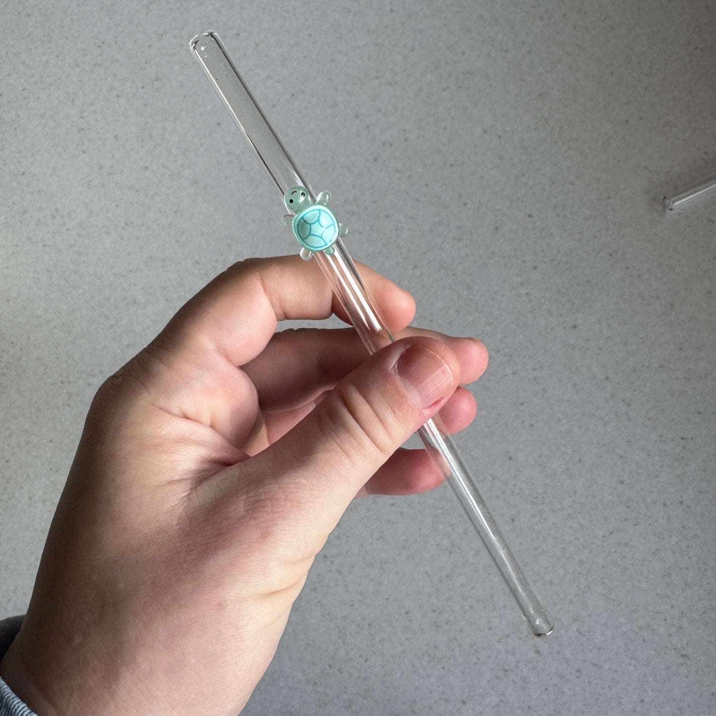 Turtle Friend Straws
