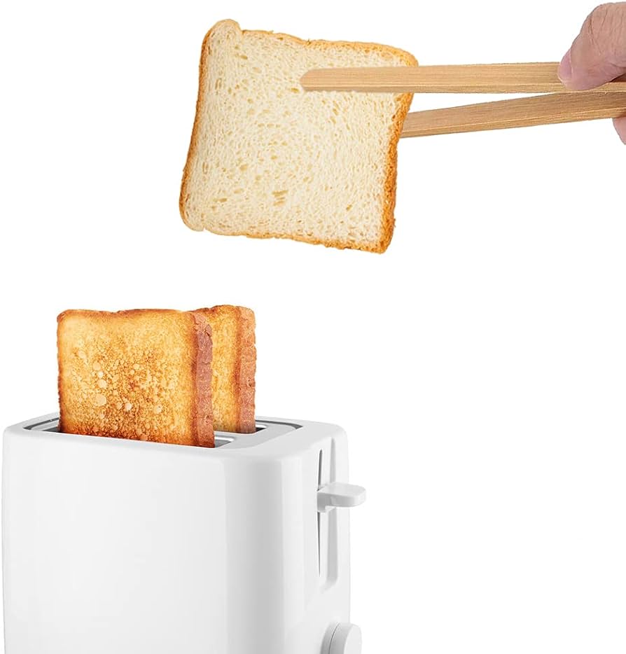 Serving Toaster Tongs