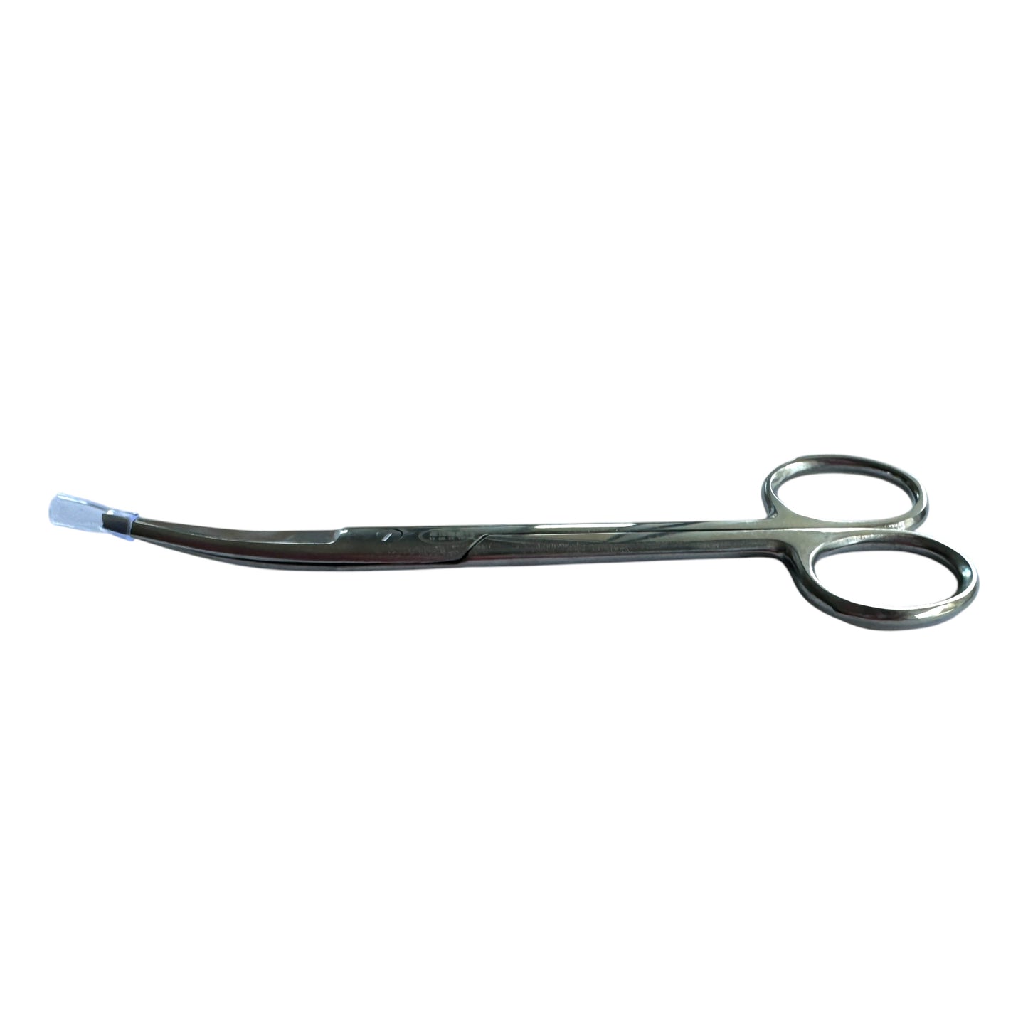 Curved Scissors — For Ostomy Users / Ostomates