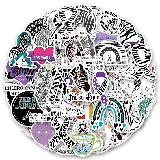 Stickers — Zebra / EDS  Theme