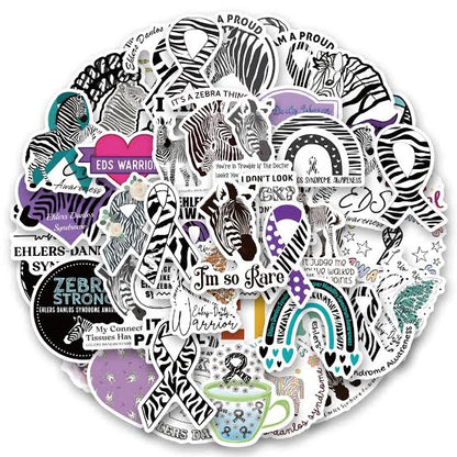 Stickers — Zebra / EDS  Theme