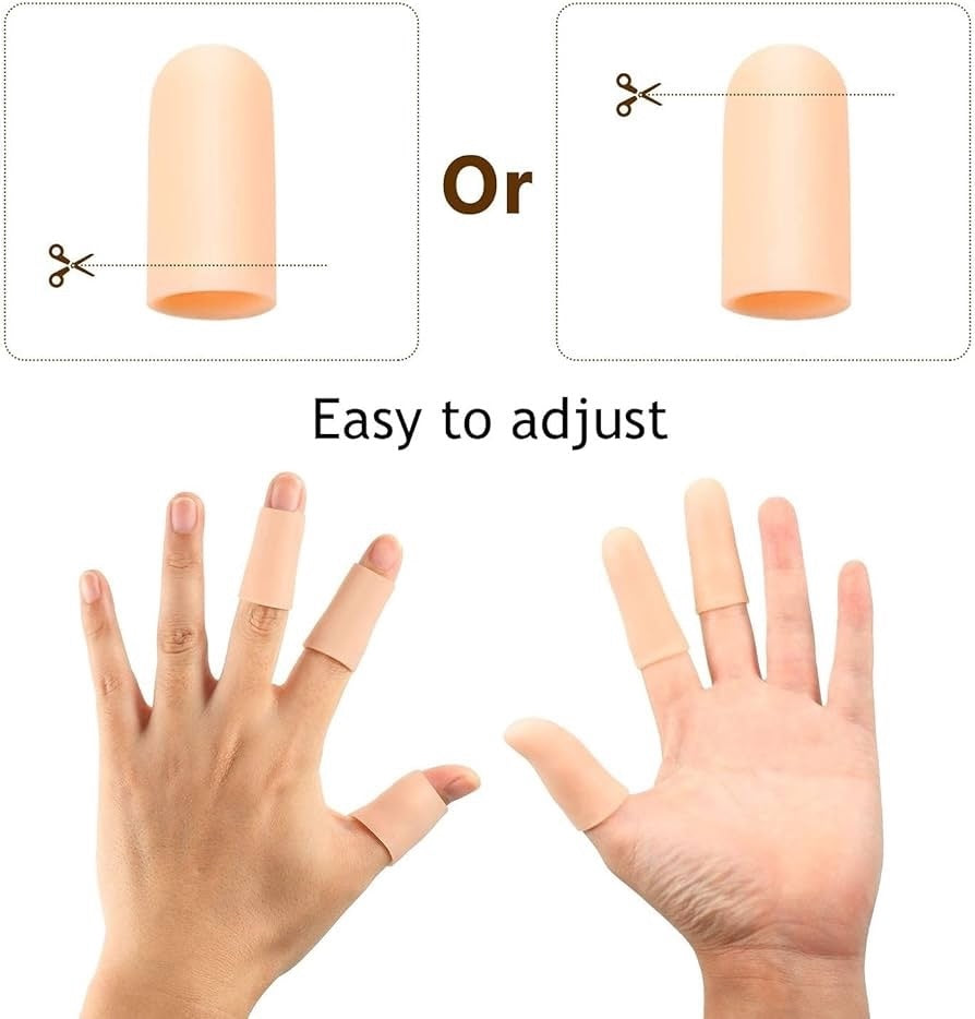 Silicone Thumb & Toe Cot Protector