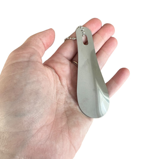 Keyring — Portable Shoehorn