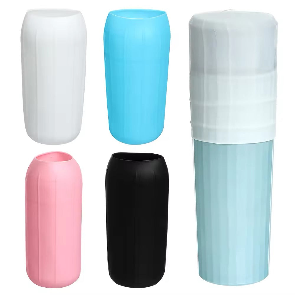 Secure Product Bottle Covers for Travel