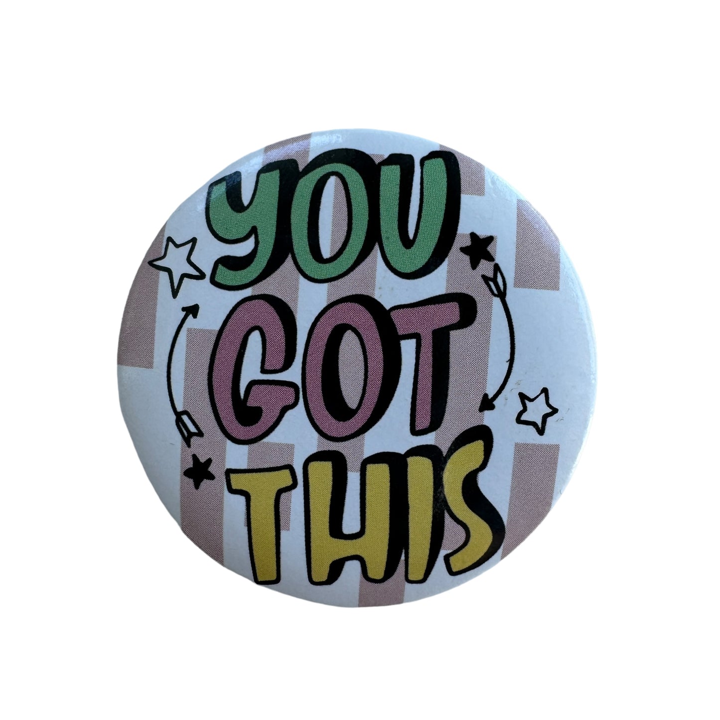 Pin — 'You Got This'