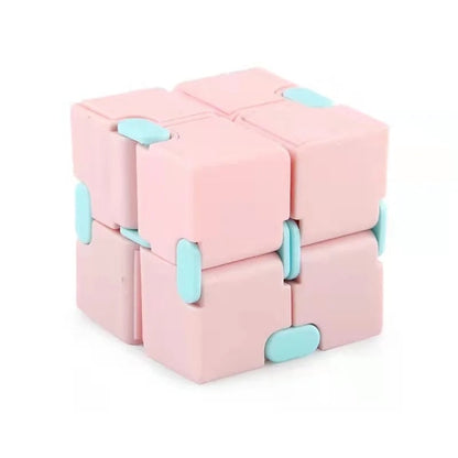 Infinity Cube — Plastic