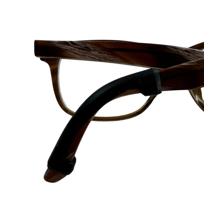 Anti Slip Glasses Ear Hooks — Low Profile