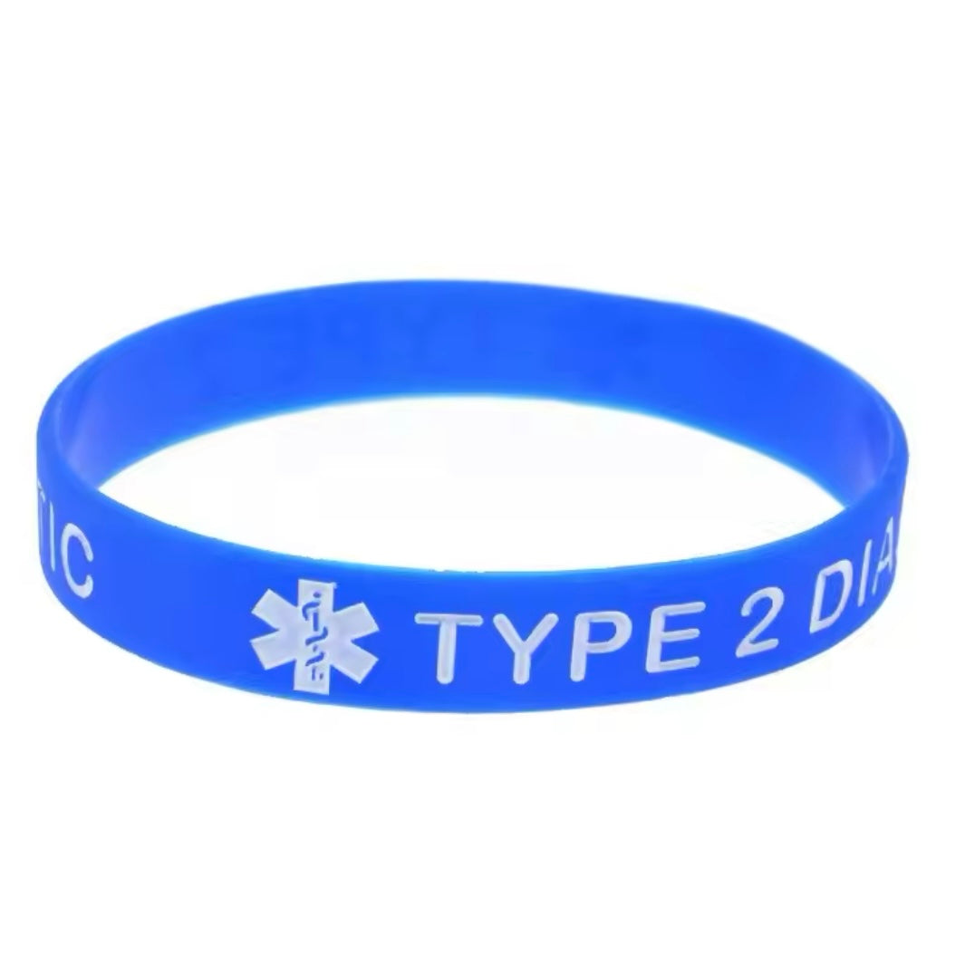 Awareness Bracelet - Diabetes