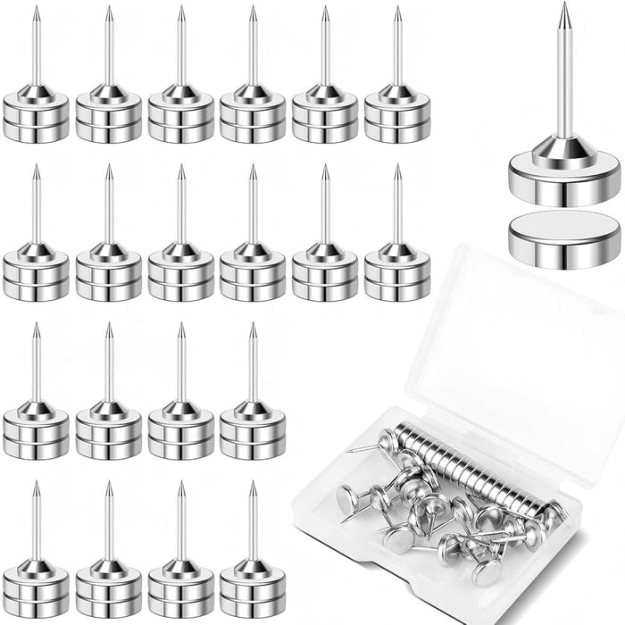 Magnetic Push Pins / Thumb Tack