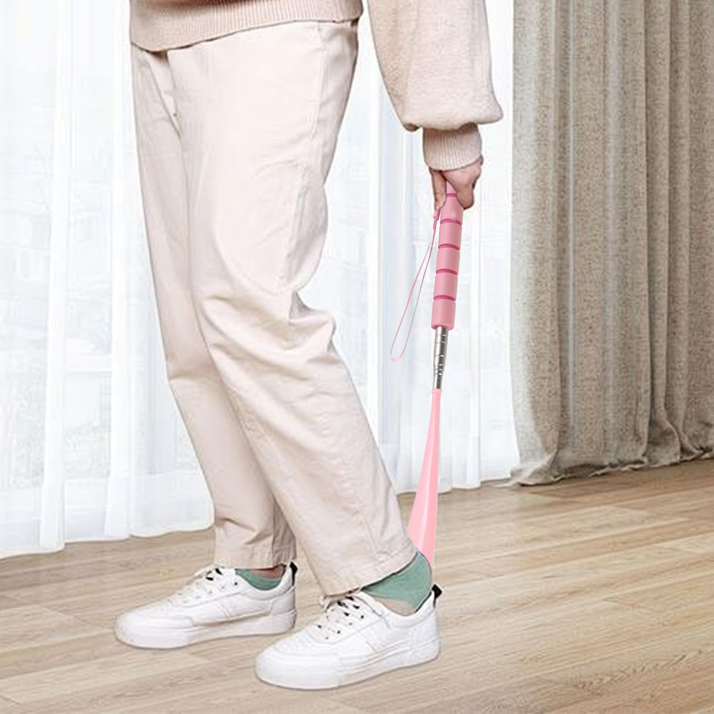 Extendable Shoe Horn