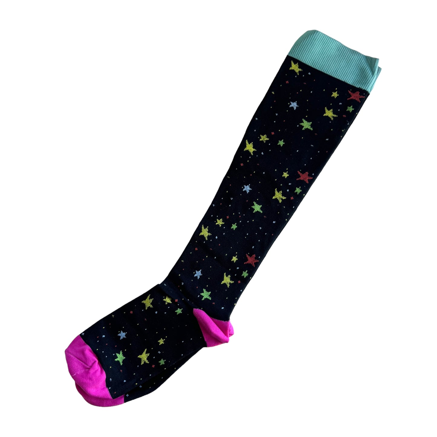 Nursing Compression Socks - Patterned